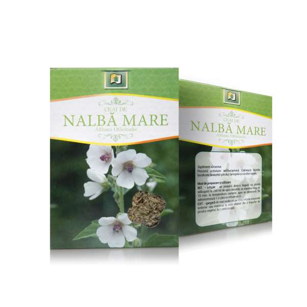 Ceai Nalba Mare, 50 g [1]