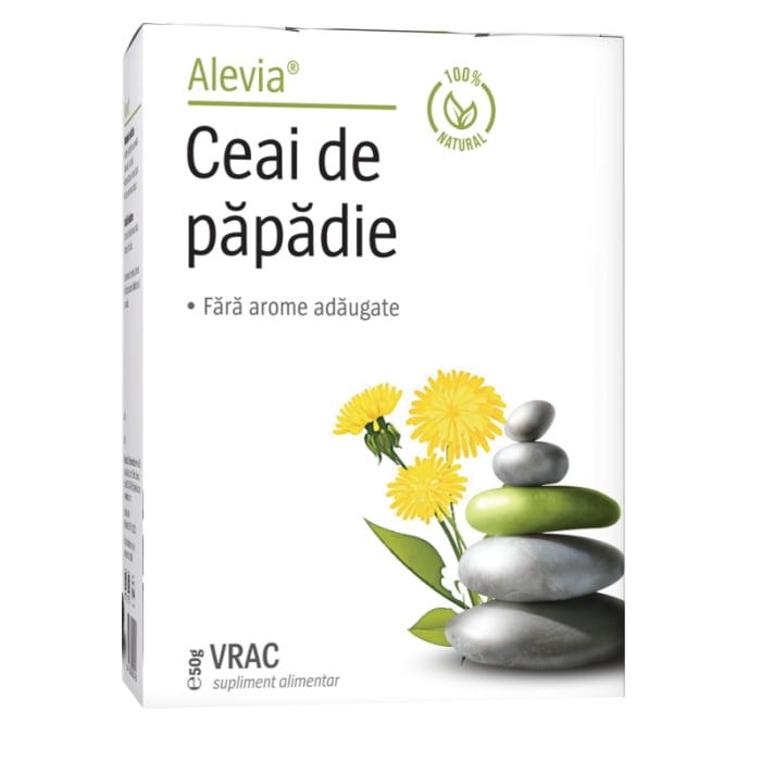 Ceai de Păpădie Vrac 50 g [1]