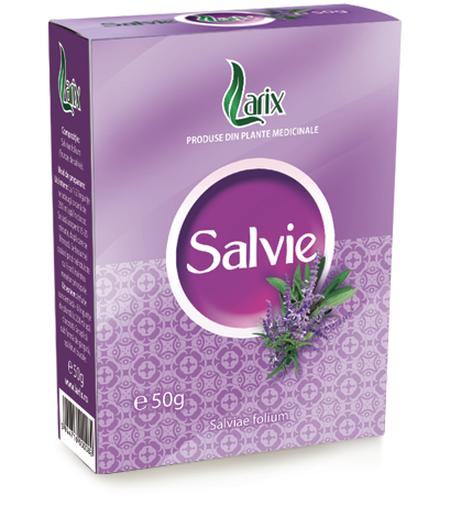 Ceai Salvie, 50 g [1]