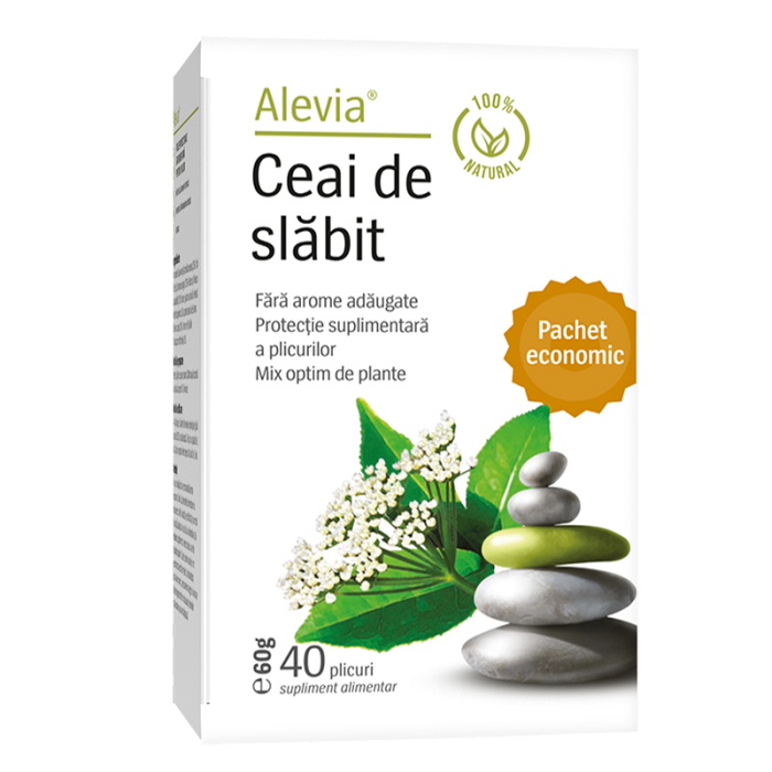 Ceai de Slăbit 40 plicuri [1]