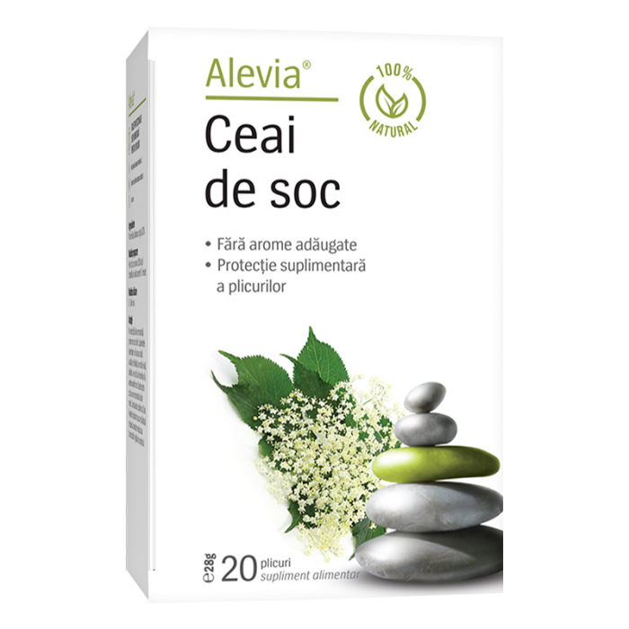 Ceai de Soc 20 plicuri [1]