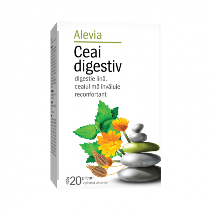 Ceai digestiv, 20 plicuri [1]