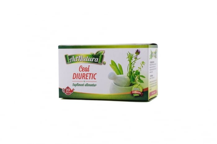 Ceai diuretic [1]