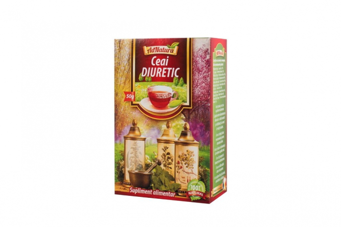Ceai diuretic [1]