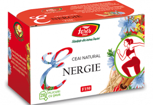 Ceai Energie, F150, ceai la plic [1]