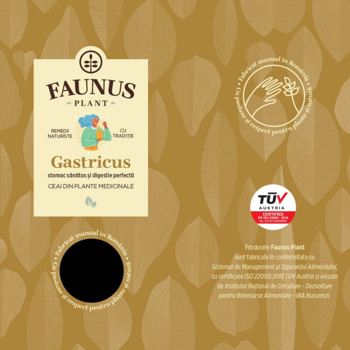 Ceai Gastricus 90g [7]