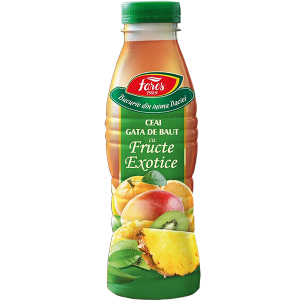 Ceai GATA DE BAUT cu fructe exotice, 450 ml [1]