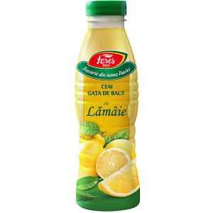 Ceai GATA DE BAUT cu lamaie, 450 ml [1]