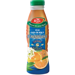 Ceai GATA DE BAUT energizant, 450 ml [1]