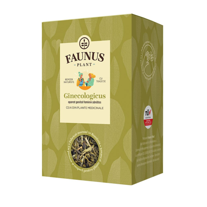 Ceai Ginecologicus 90g [2]