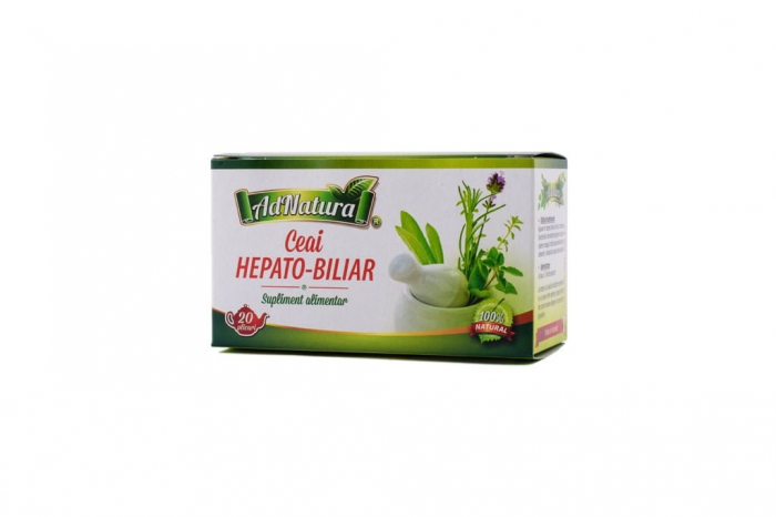 Ceai hepato-biliar [1]