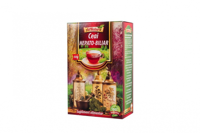 Ceai hepato-biliar [1]