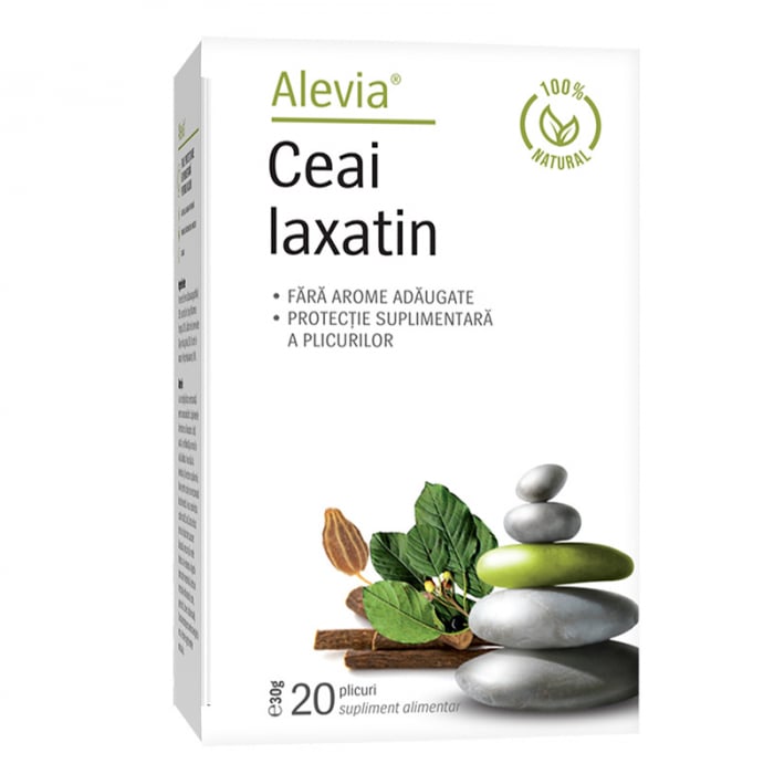 Ceai laxatin, 20 plicuri [1]