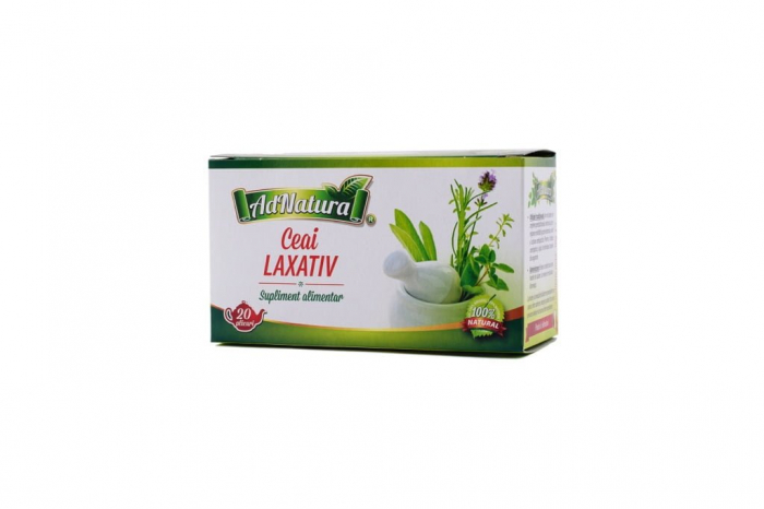 Ceai Laxativ [1]