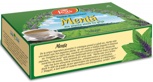 Ceai Menta 80 plicuri [1]