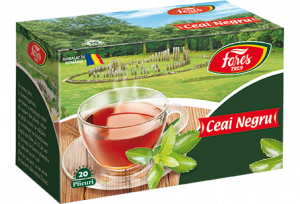 Ceai negru, ceai la plic [1]