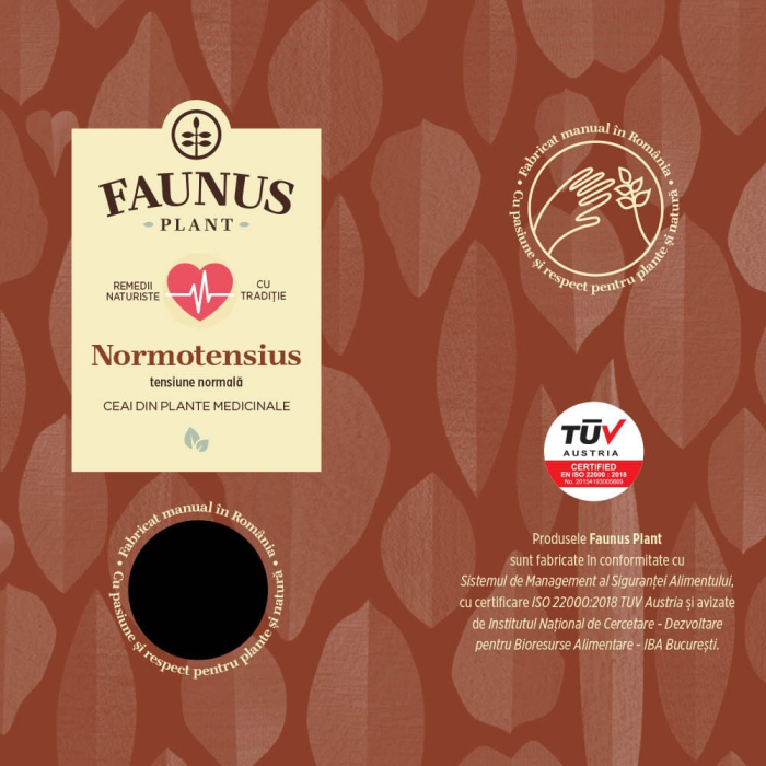 Ceai Normotensius 90g [7]