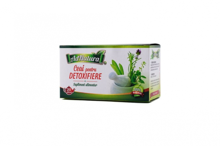 Ceai pentru detoxifiere [1]