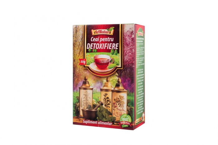 Ceai pentru detoxifiere [1]