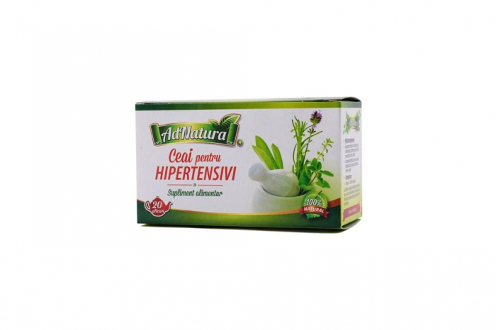 Ceai pentru hipertensivi [1]