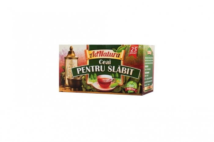 Ceai pentru slăbit [1]