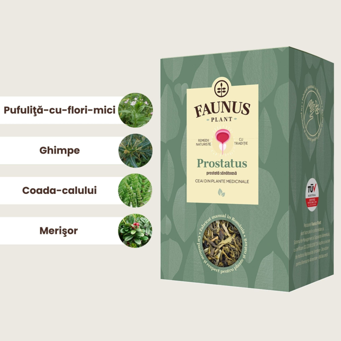 Ceai Prostatus 90g [4]