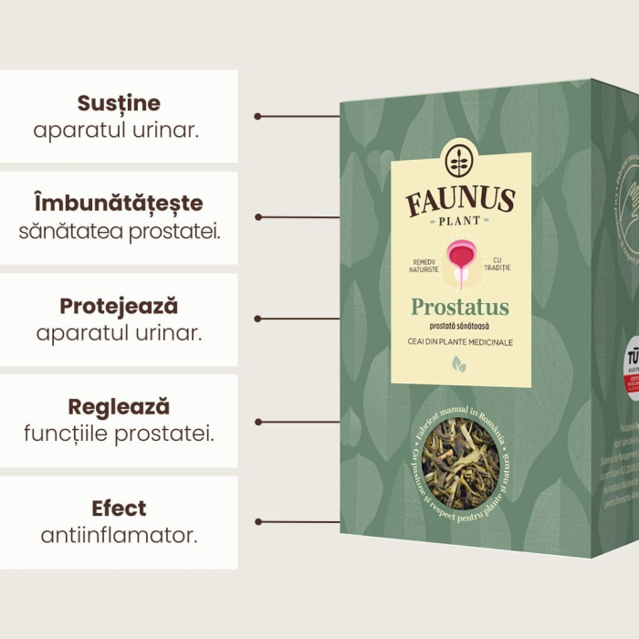 Ceai Prostatus 90g [5]