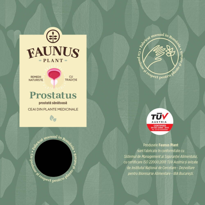 Ceai Prostatus 90g [7]