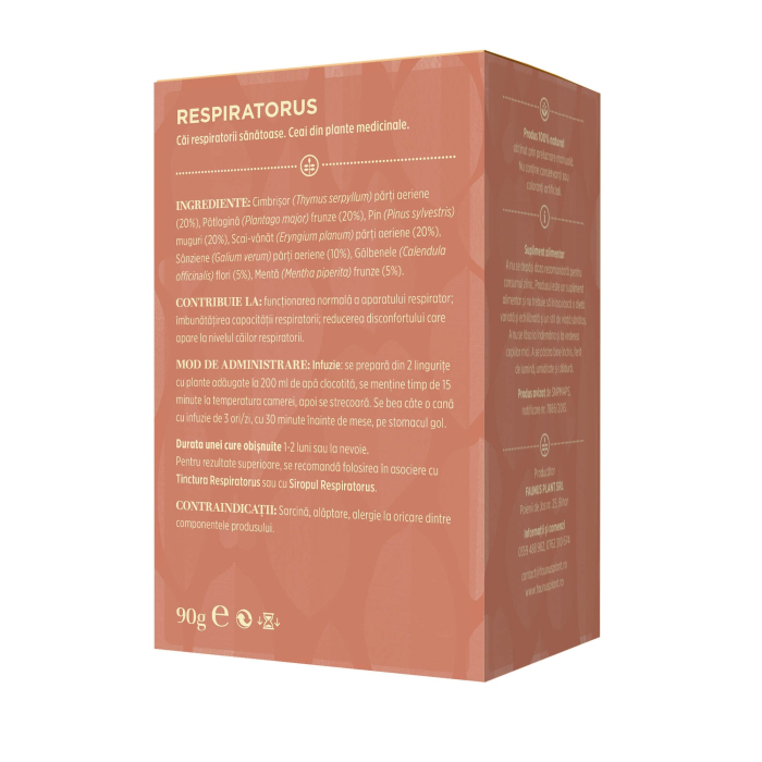 Ceai Respiratorus 90g [3]