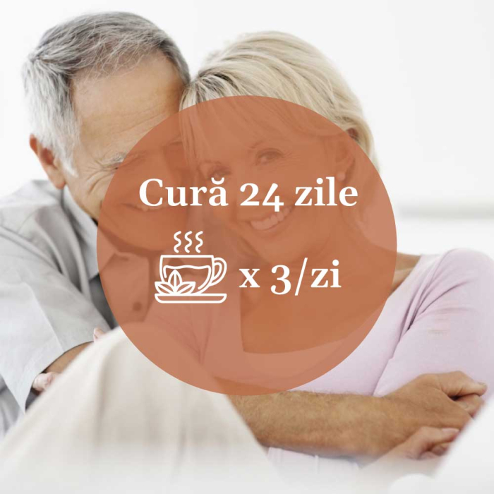 Ceai -Rețete Tradiționale- Prostata 180g [8]