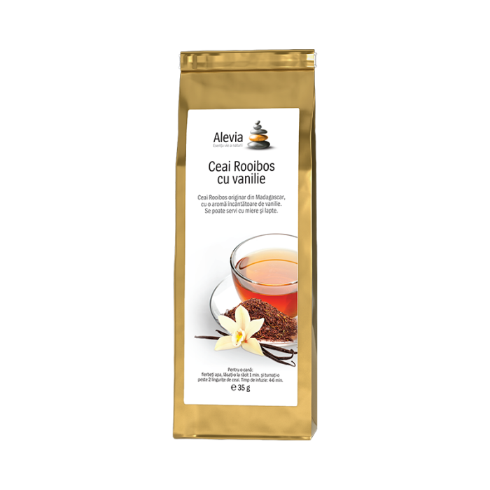 Ceai Rooibos cu Vanilie 35 g [1]