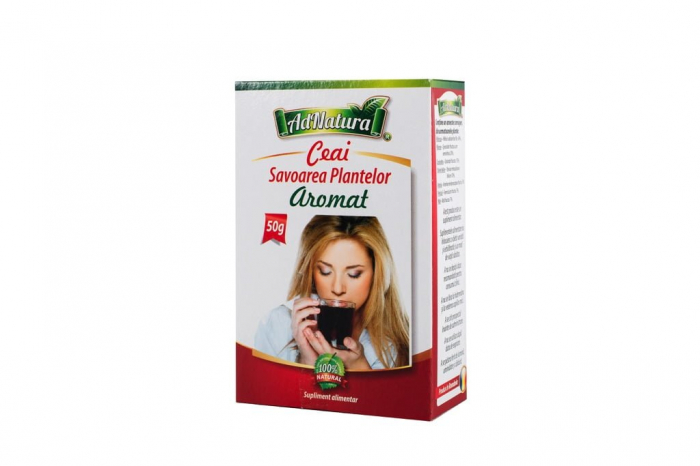 Ceai savoarea plantelor aromat [1]