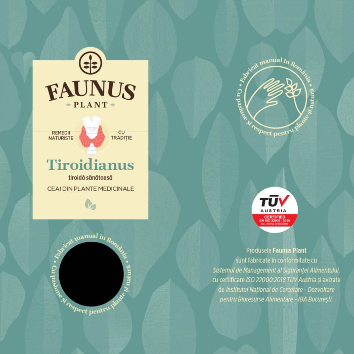 Ceai Tiroidianus 90g [7]