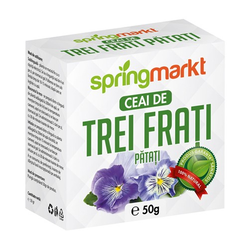 Ceai Trei Frati Patati 50gr springmarkt [1]