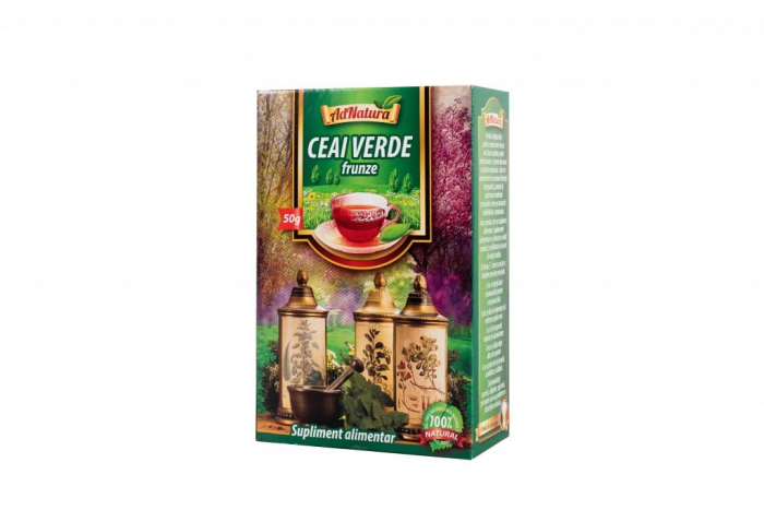 Ceai Verde [1]