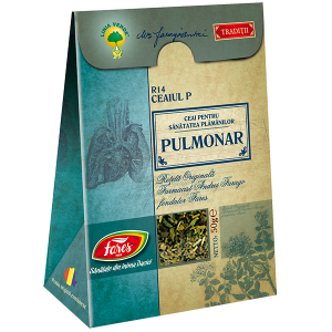 Ceaiul P R14 Ceai pentru sanatatea plamanilor, 50 g [1]
