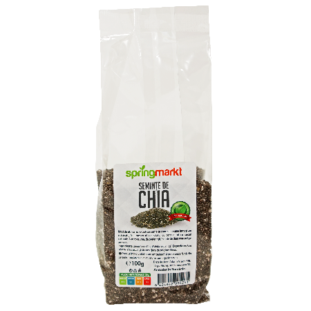 Chia - Seminte 100gr springmarkt [1]