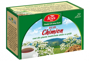 Ceai de Chimion, 20 doze [1]