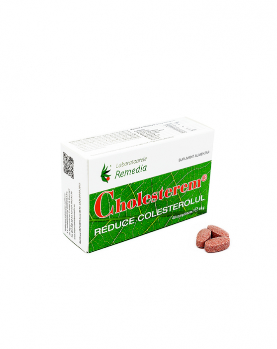 Cholesterem [1]