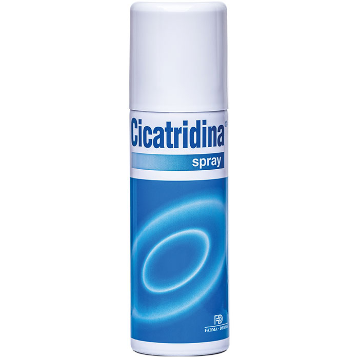 Cicatridina spray, 125 ML [1]