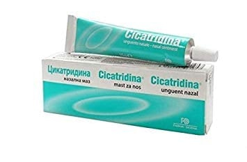 Cicatridina Unguent Nazal 15 g, Farma-Derma [2]