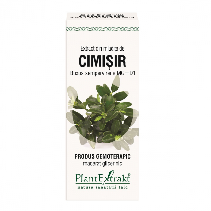 Extract din mlădițe de CIMISIR, 50 ml [1]