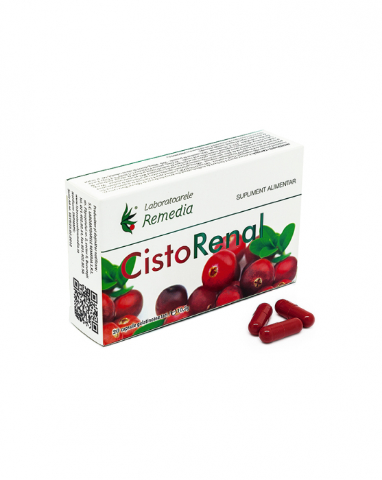CistoRenal - 20 capsule [1]
