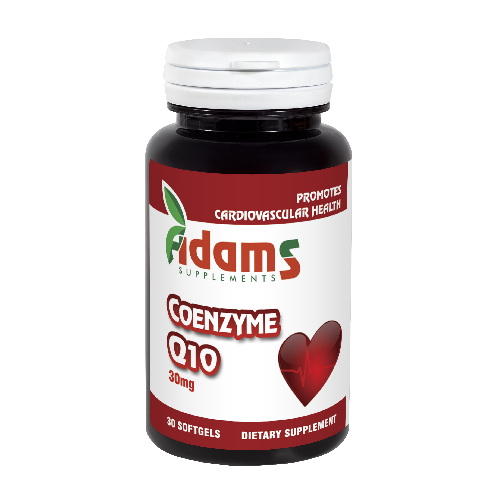 Coenzima Q10 30mg 90cps. [1]