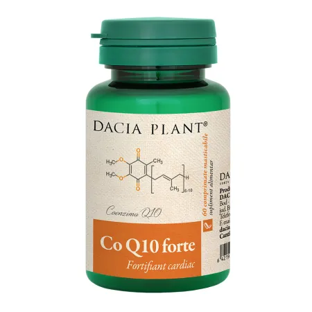 Coenzima Q10 Forte X 60 Comprimate [1]