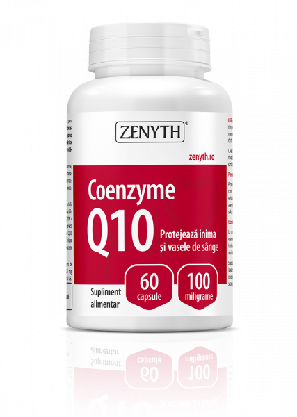 Coenzyme Q10 [1]