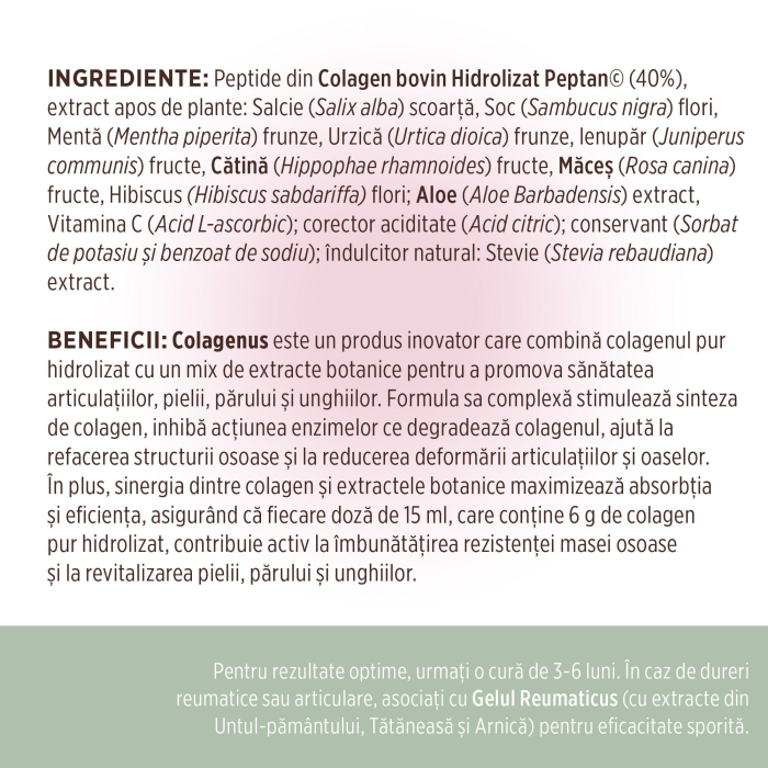 Colagenus 500ml [7]