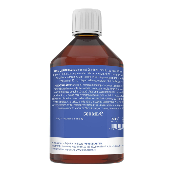 Colagenus Articulații Forte 500ml [4]