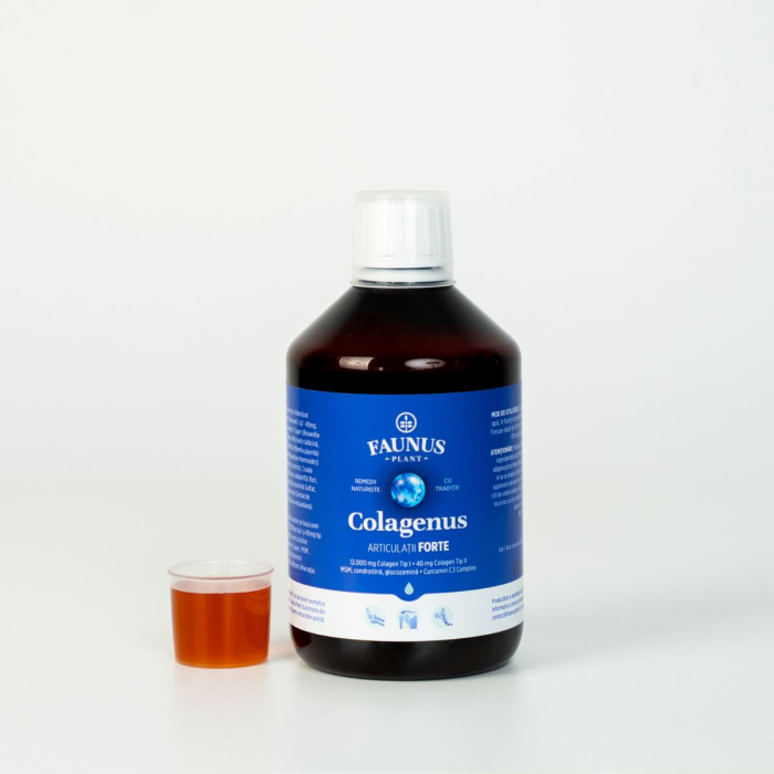 Colagenus Articulații Forte 500ml [12]