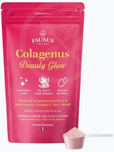Colagenus Beauty Glow Pudra X 325G - Faunus [2]